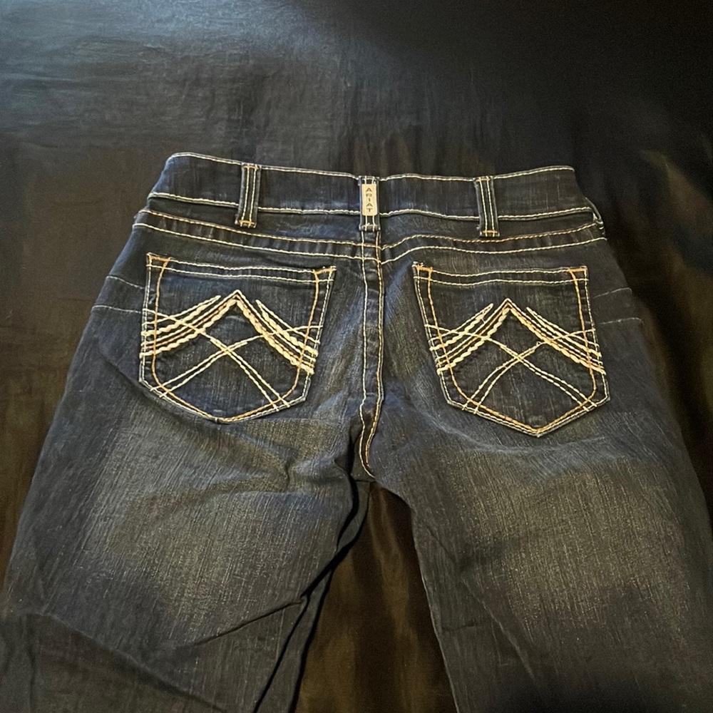 Ariat bootcut jeans